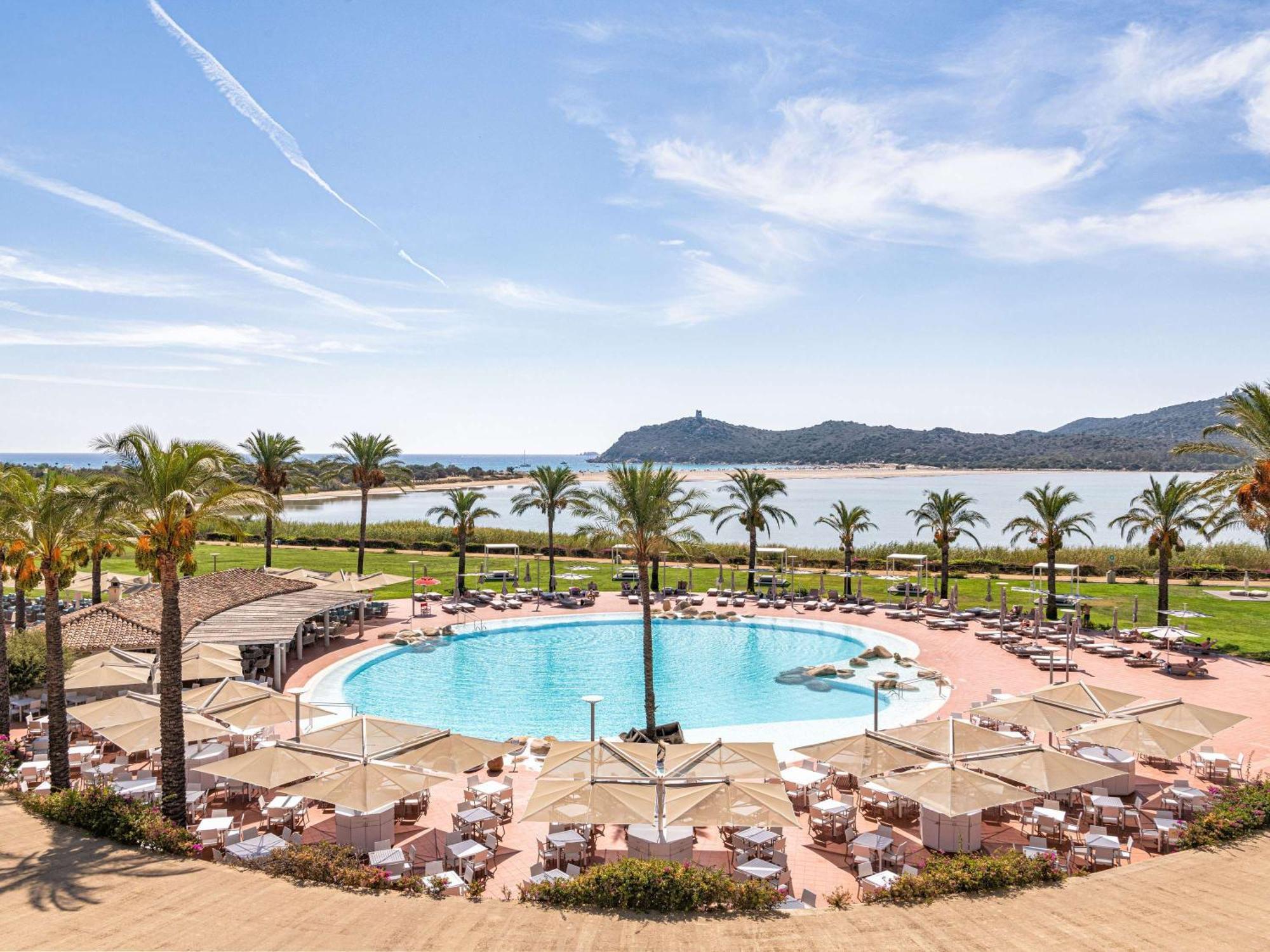Hotell Almar Timi Ama & Villasimius